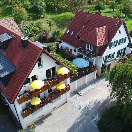 Apartament Haus Am Blauenbach Schliengen Zewnętrze zdjęcie