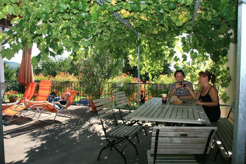 Apartament Haus Am Blauenbach Schliengen Zewnętrze zdjęcie