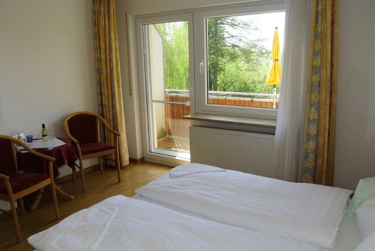 Apartament Haus Am Blauenbach Schliengen Zewnętrze zdjęcie