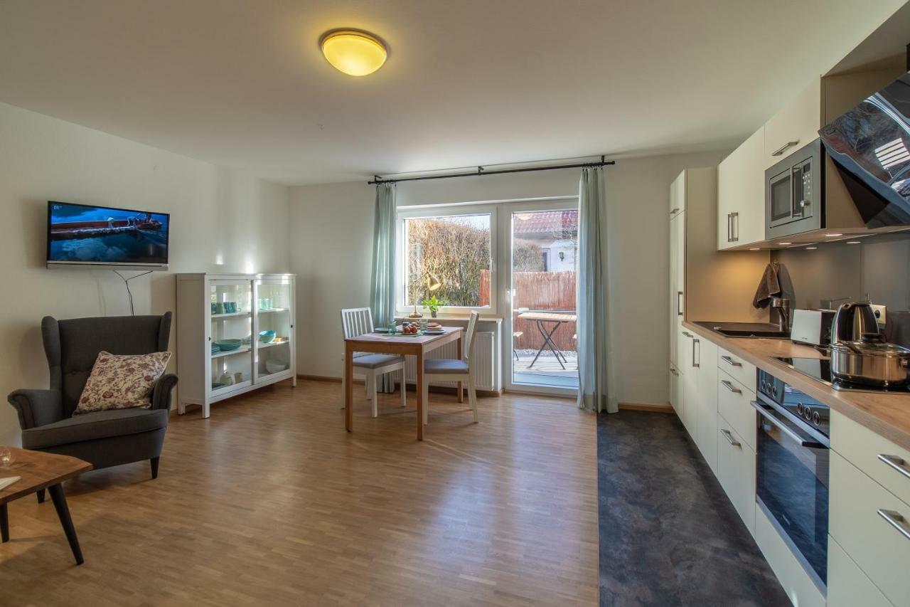 Apartament Haus Am Blauenbach Schliengen Zewnętrze zdjęcie
