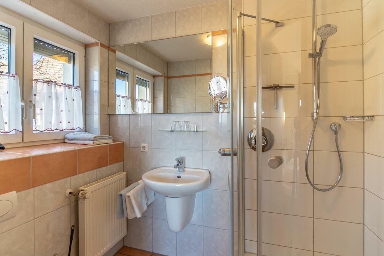 Apartament Haus Am Blauenbach Schliengen Zewnętrze zdjęcie