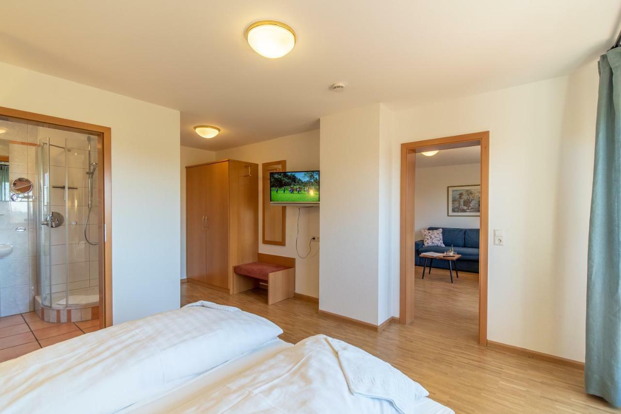 Apartament Haus Am Blauenbach Schliengen Zewnętrze zdjęcie