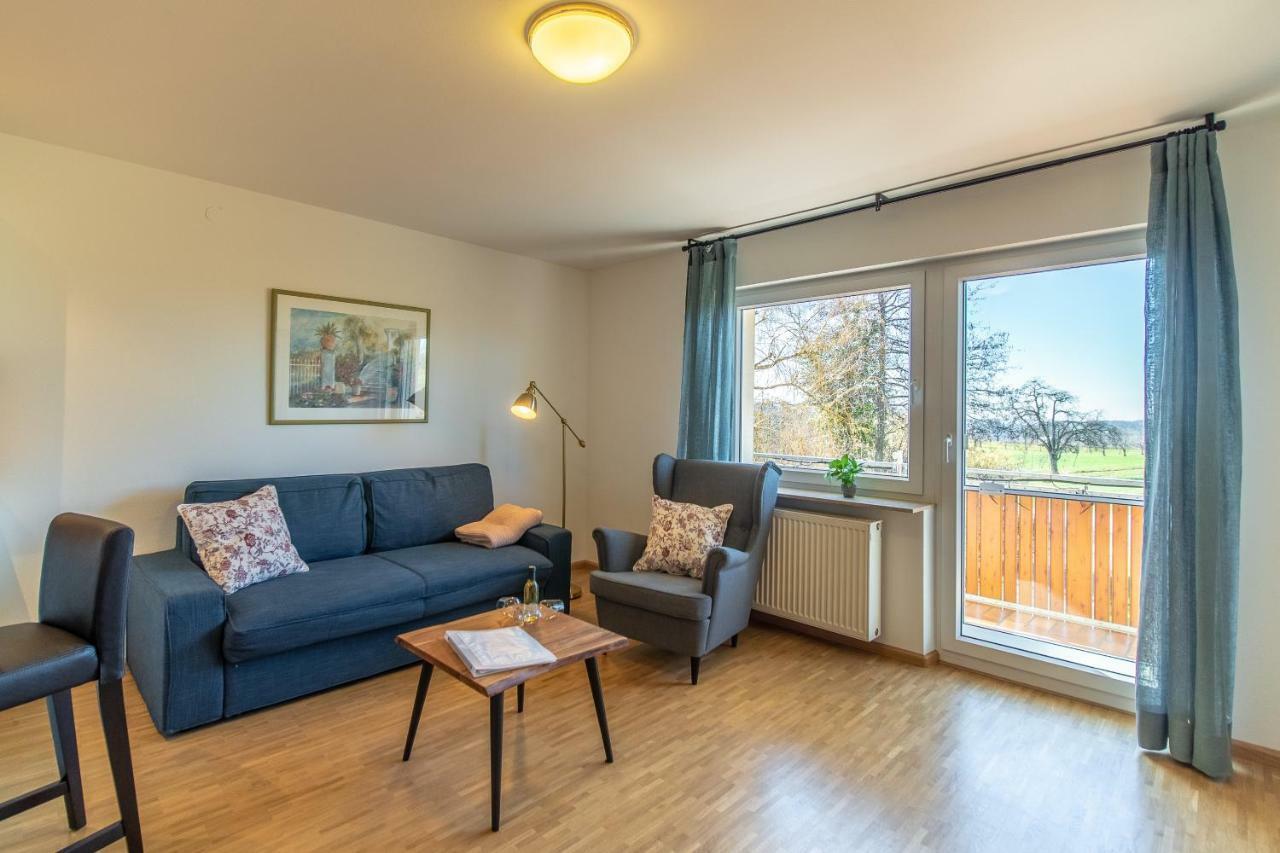 Apartament Haus Am Blauenbach Schliengen Zewnętrze zdjęcie