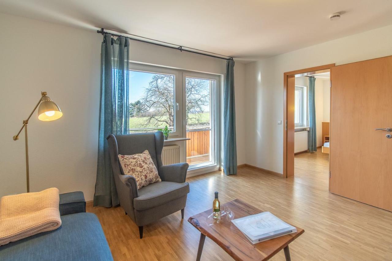 Apartament Haus Am Blauenbach Schliengen Zewnętrze zdjęcie