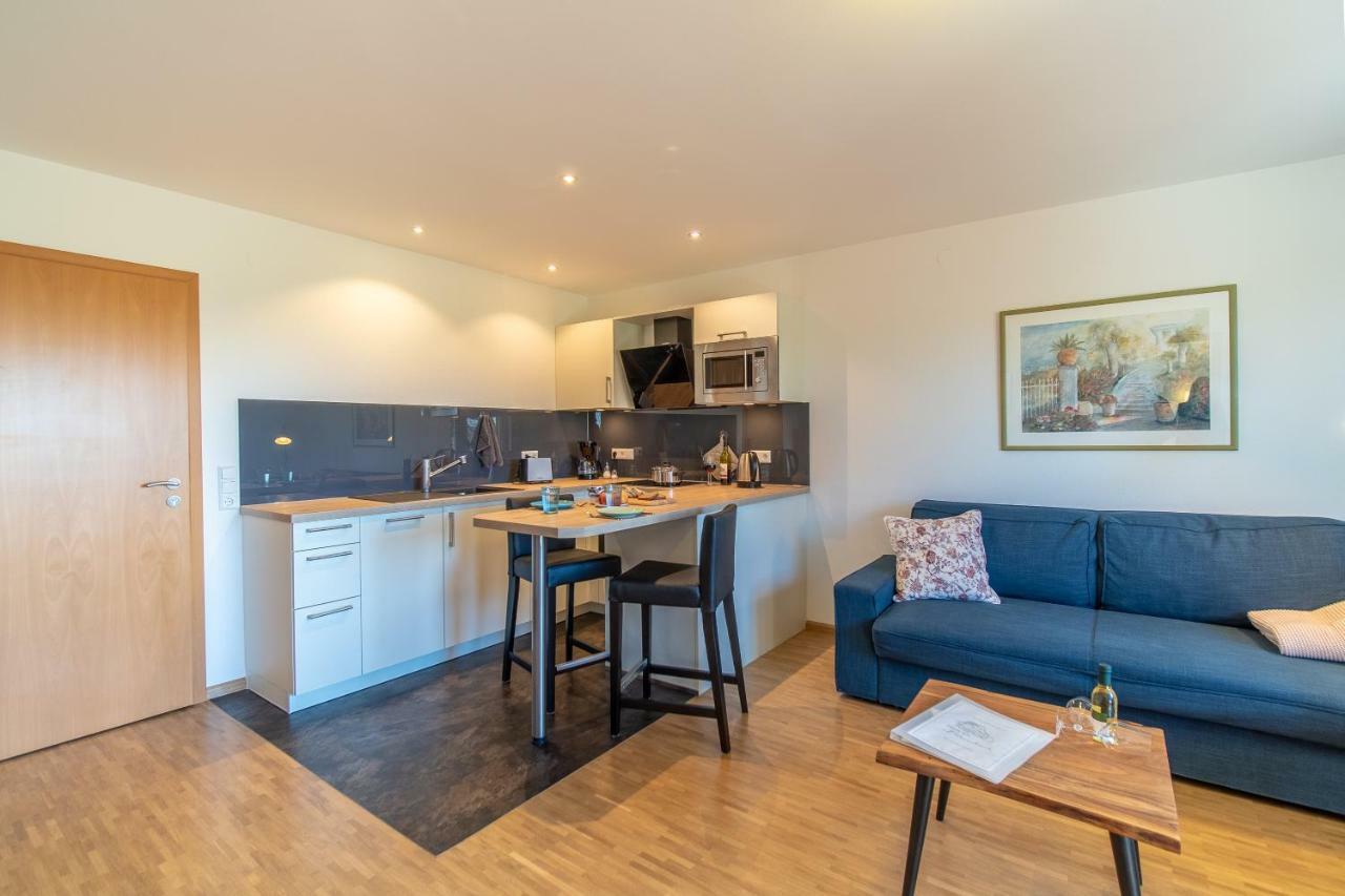 Apartament Haus Am Blauenbach Schliengen Zewnętrze zdjęcie