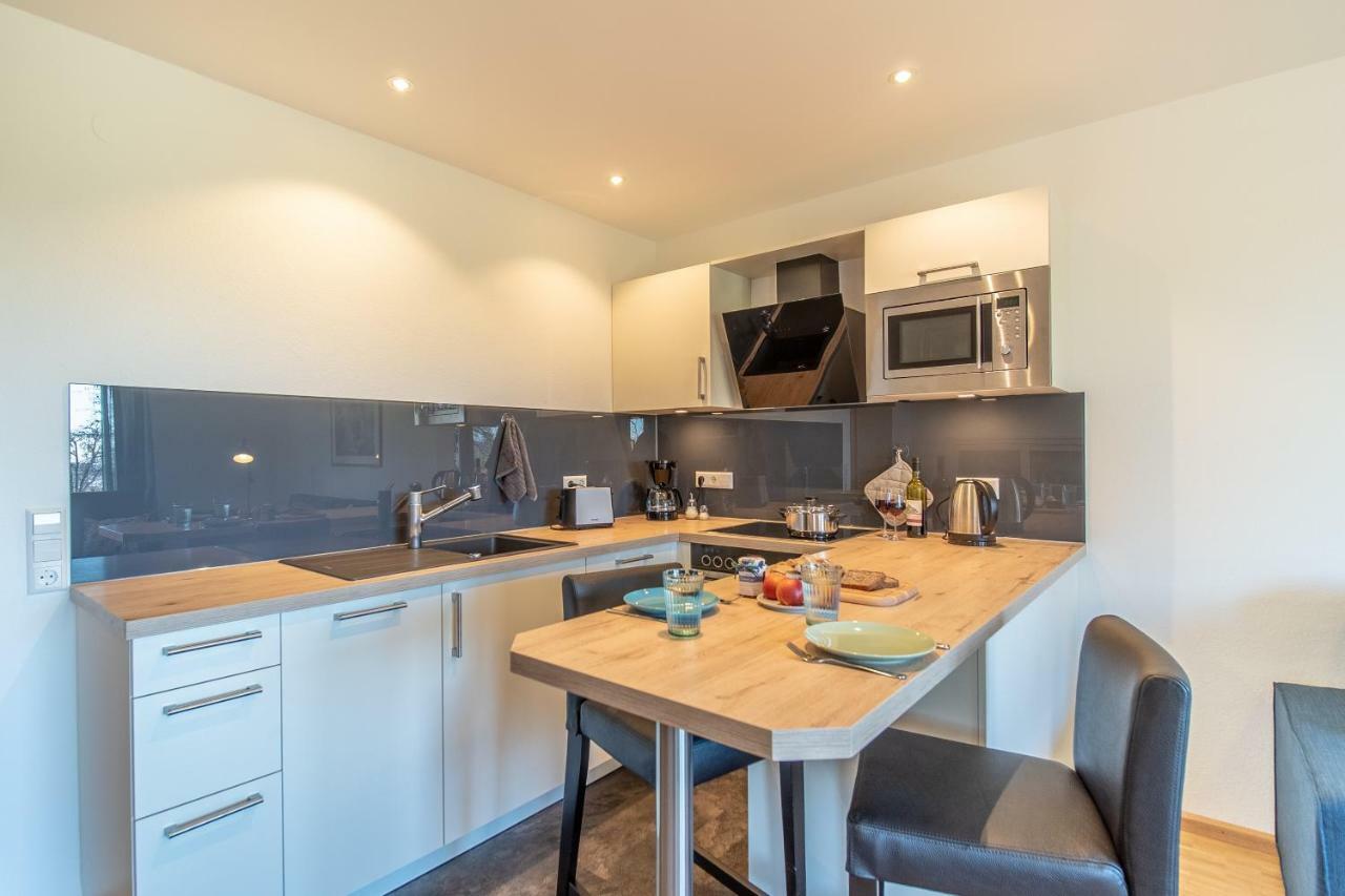 Apartament Haus Am Blauenbach Schliengen Zewnętrze zdjęcie