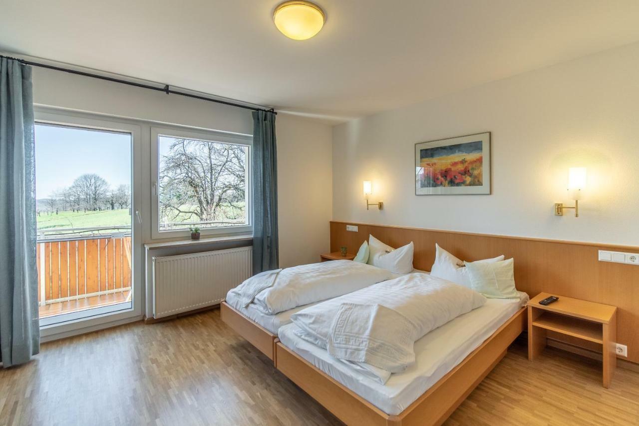 Apartament Haus Am Blauenbach Schliengen Zewnętrze zdjęcie