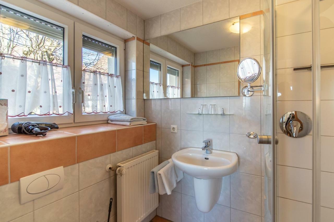 Apartament Haus Am Blauenbach Schliengen Zewnętrze zdjęcie