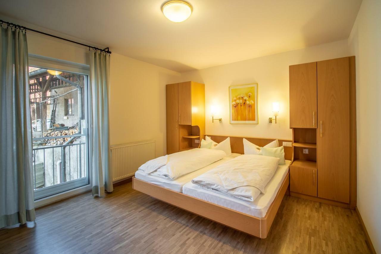 Apartament Haus Am Blauenbach Schliengen Zewnętrze zdjęcie