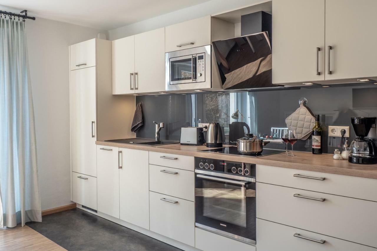 Apartament Haus Am Blauenbach Schliengen Zewnętrze zdjęcie